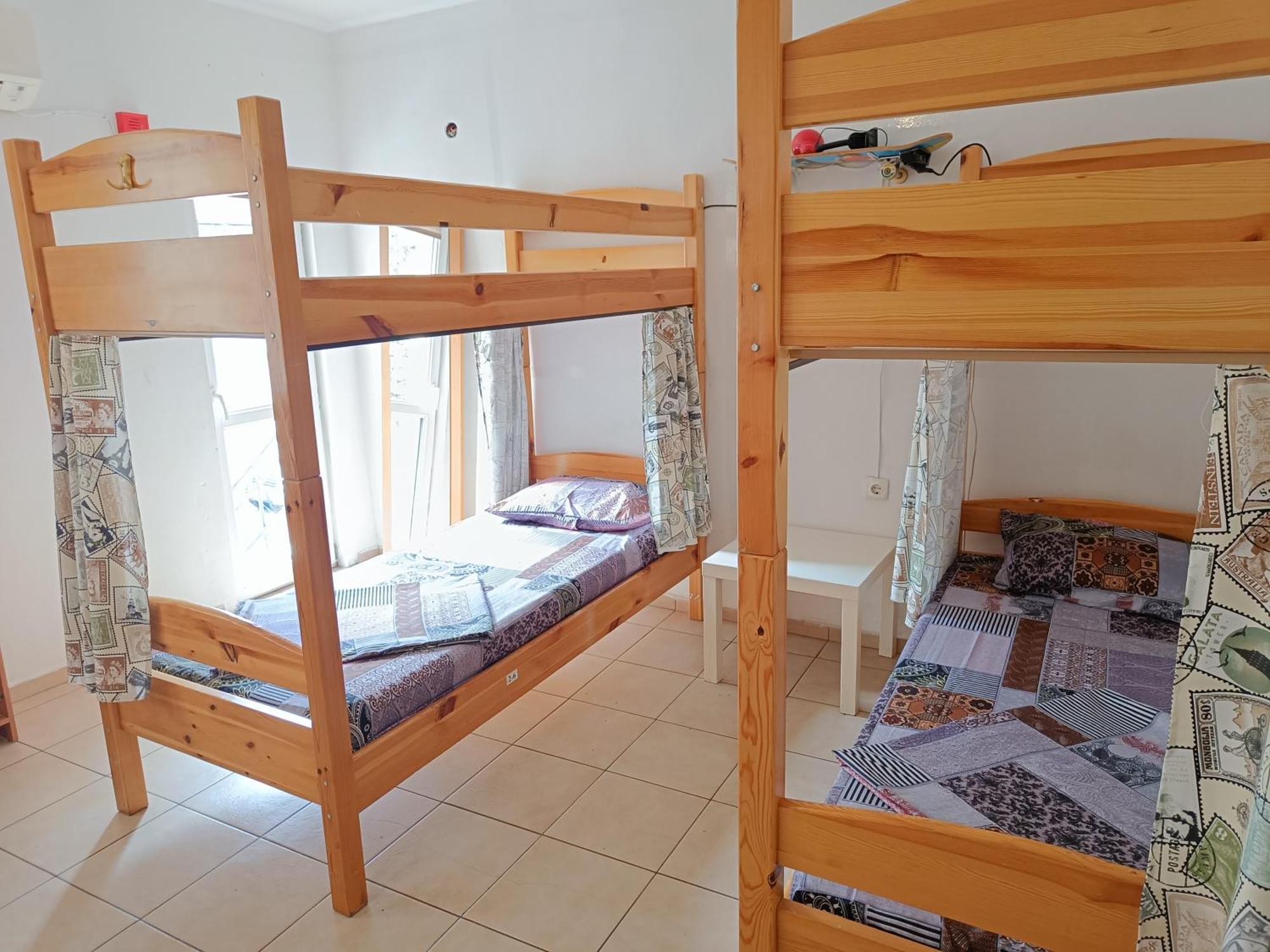10 Coins Hostel & Tours โซเฟีย ห้อง รูปภาพ
