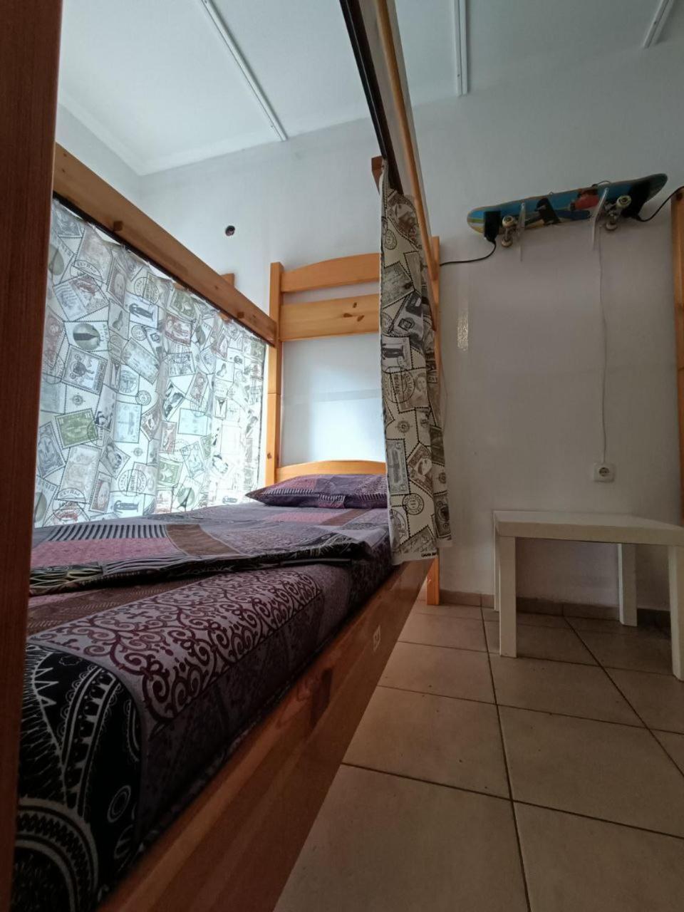 10 Coins Hostel & Tours โซเฟีย ห้อง รูปภาพ