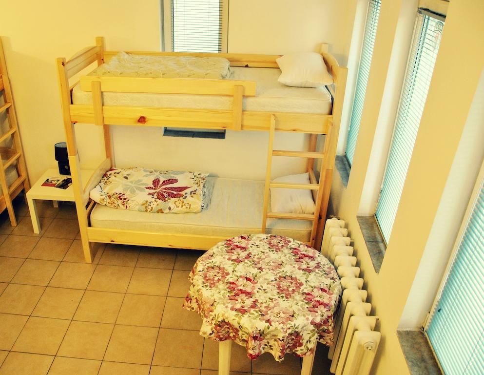10 Coins Hostel & Tours โซเฟีย ห้อง รูปภาพ